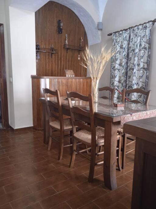 La Casa De La Cuevecita Apartman Arcos de la Frontera Kültér fotó