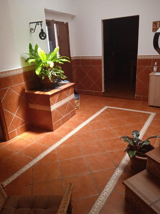La Casa De La Cuevecita Apartman Arcos de la Frontera Kültér fotó