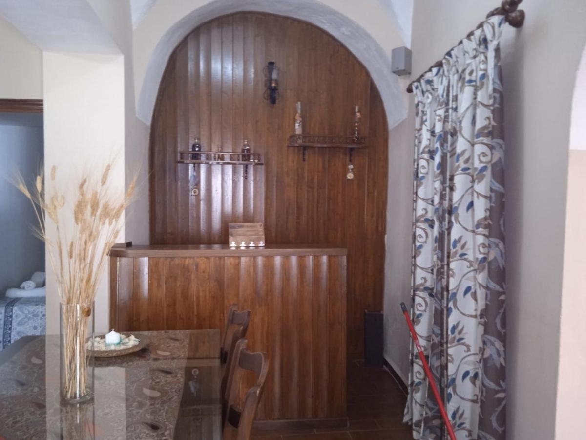 La Casa De La Cuevecita Apartman Arcos de la Frontera Kültér fotó