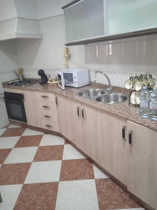 La Casa De La Cuevecita Apartman Arcos de la Frontera Kültér fotó